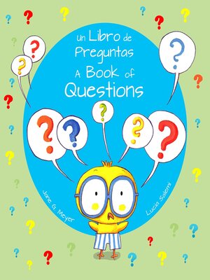 cover image of A Book of Questions / Un Libro de Preguntas